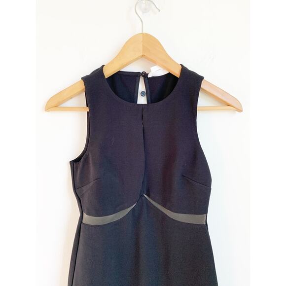 Lovers + Friends maxi black gown dress NWT XS - Picture 7 of 10